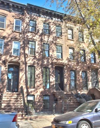 Lincoln Pl. Townhouse Final Street View